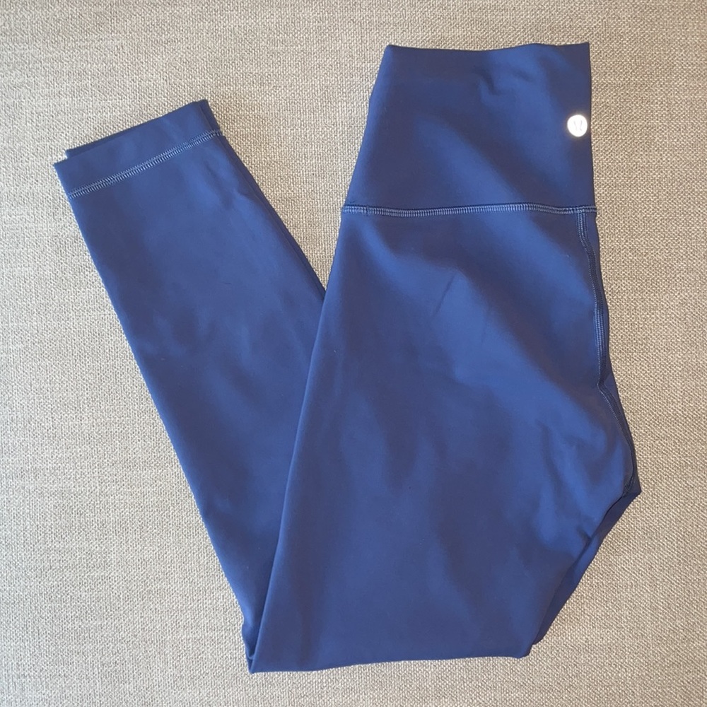 Lululemon | Wundertrain 25” leggings